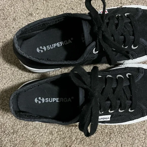 Superga Platform Sneakers - Picture 2 of 2